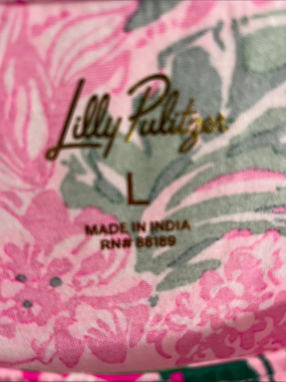 NWT Lilly Pulitzer Geanna Dress in Conch Shell Pink Koala La La - Picture 5 of 9
